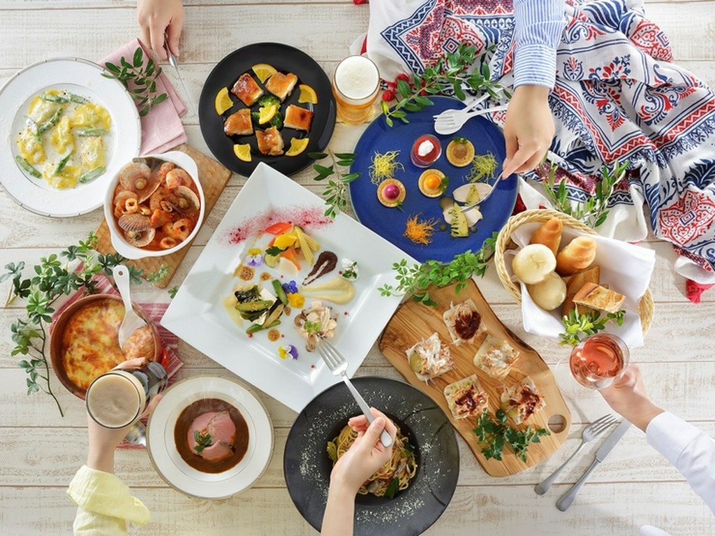 フリードリンク付き「スプリングビアフェスタ」