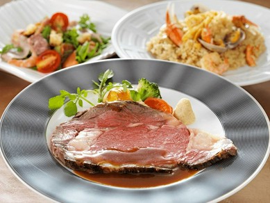 ローストビーフセット