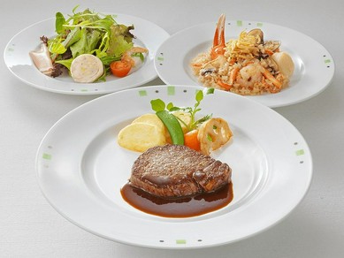 牛フィレステーキセット