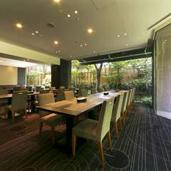 最大30名までの個室は、繋げれば60名までOK