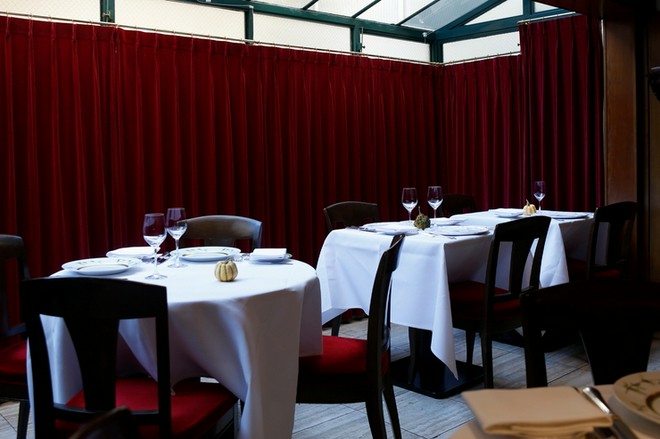 くつろげる雰囲気