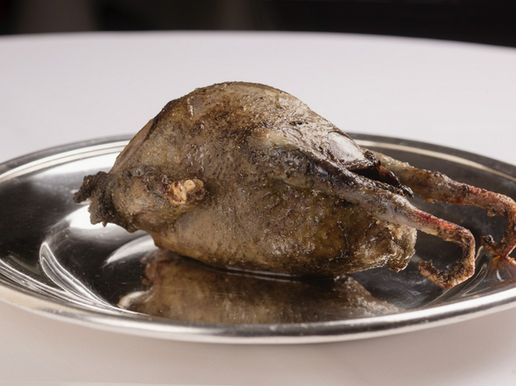 ジビエの食文化がまだ日本に根づいていない頃から使い続ける