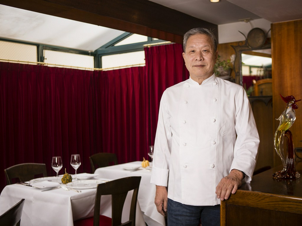 全力投球の仕込みから、すでお客様へのもてなしは始まっている