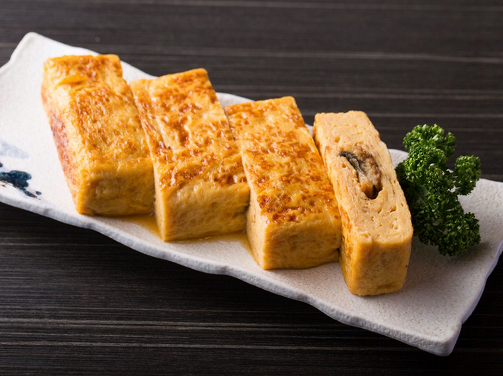 驚愕の食感と美味しさに、食べた瞬間、虜になる『う巻』