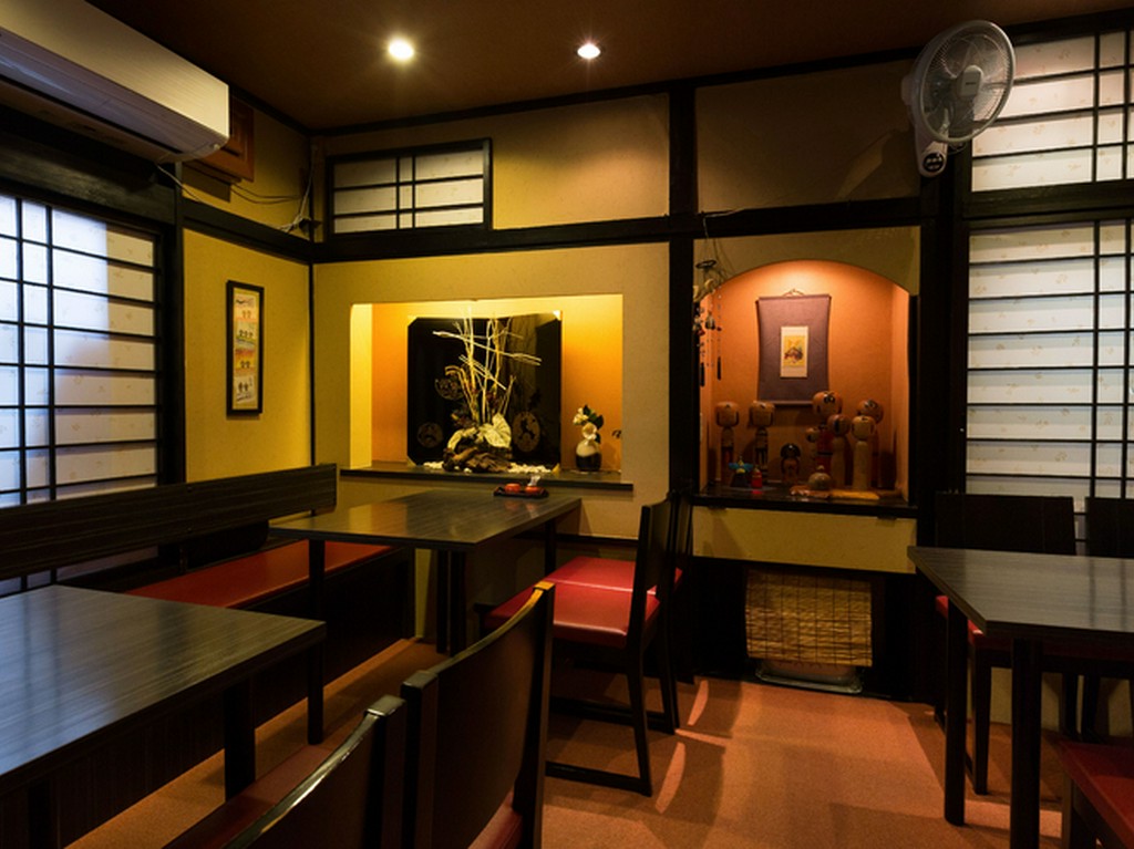 今日は鰻。思い立ったら家族全員で予約できるところも魅力