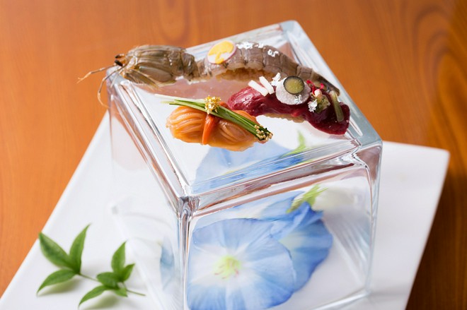 食材にこだわっている