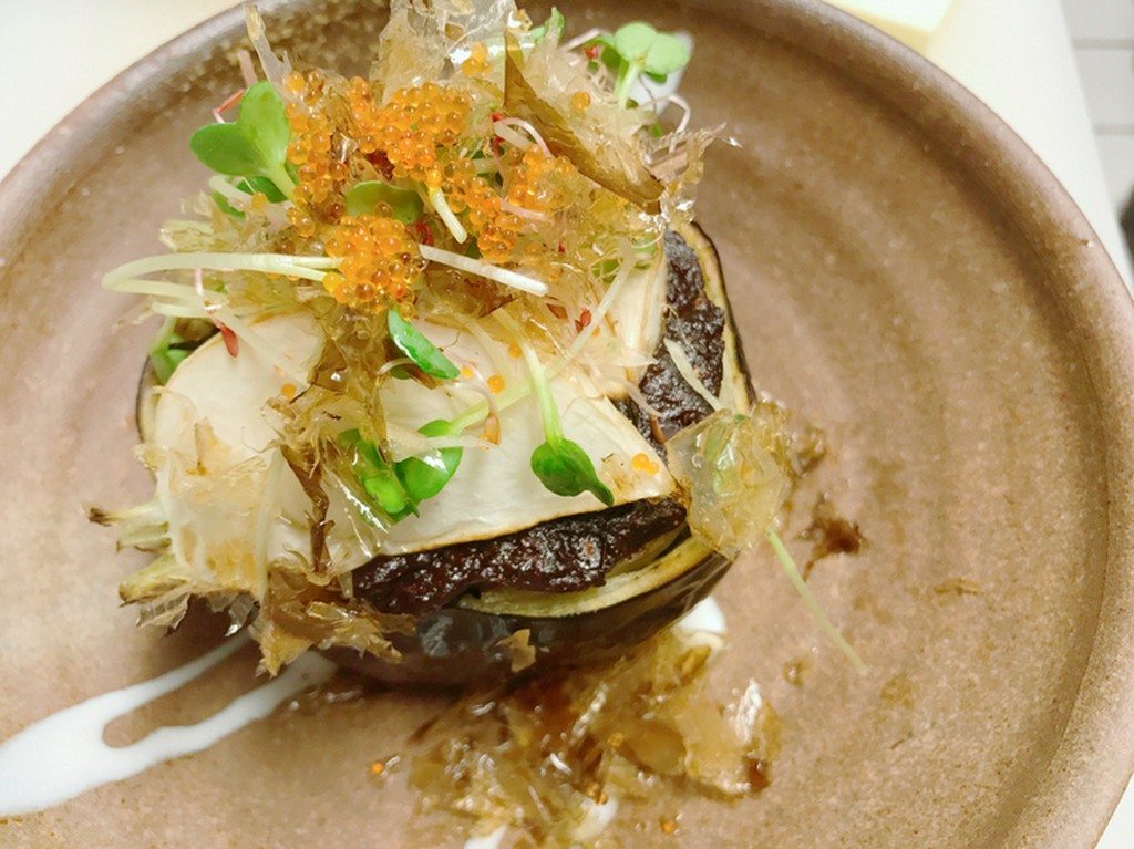 その日の旬のものをつかった日替わりメニューが魅力！