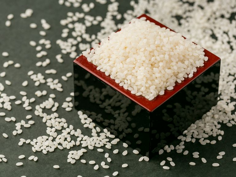 メインの“米”は全国の産地から一級品をセレクト