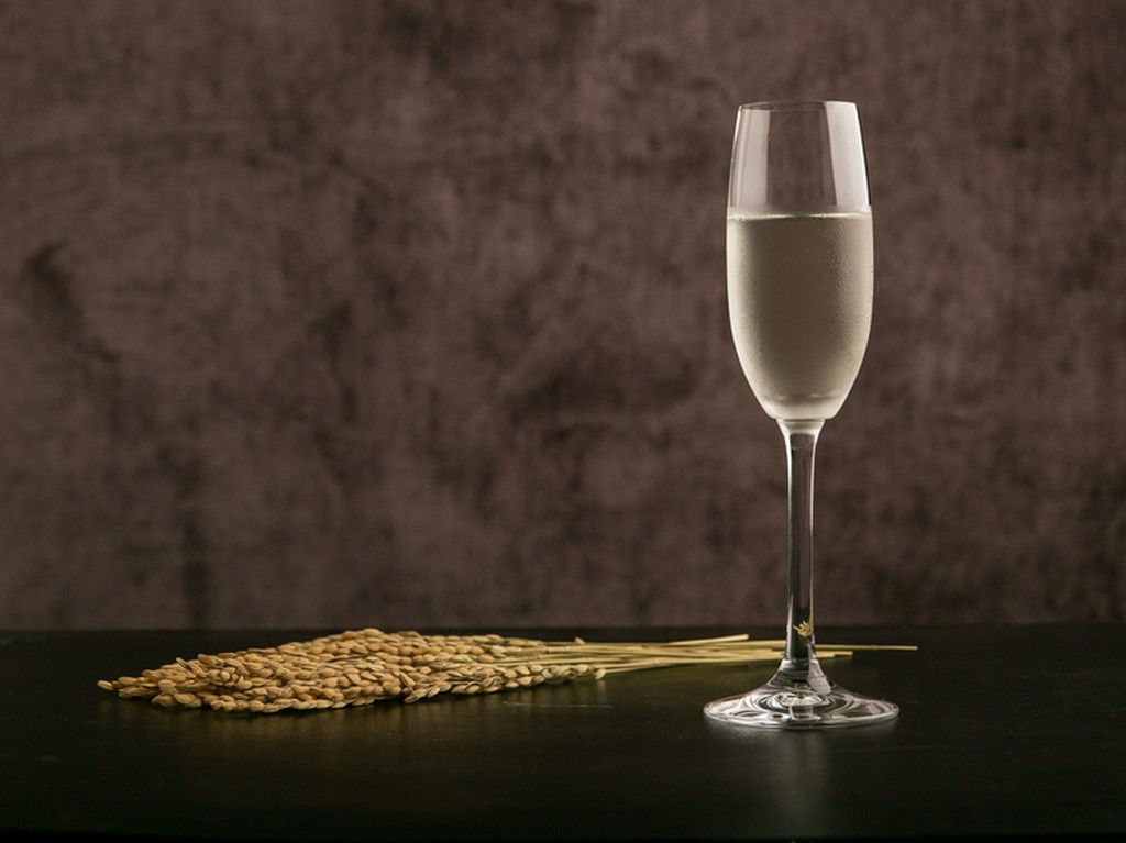 ワインの酵母でつくる日本酒