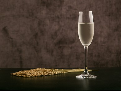 ワインの酵母でつくる日本酒