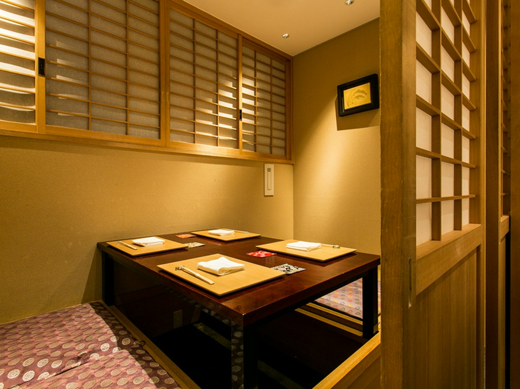 肩肘張らず、心が休まる上質な空間