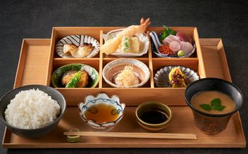 Ginza Rice Ryotei Hachidaime Gihei