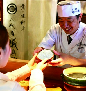 「一粒の想い」を届ける