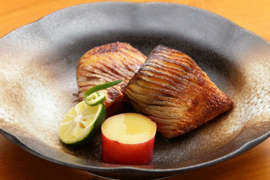 “旬”ならではの良さと、“地元”ならではの食材にこだわる