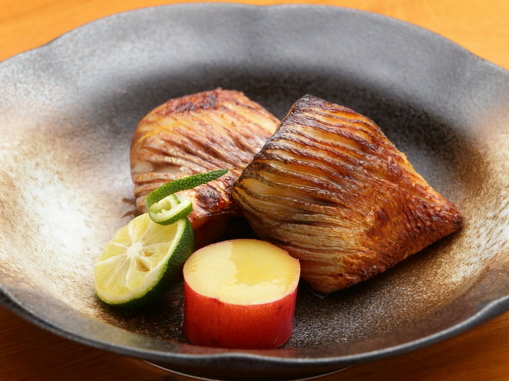 “旬”ならではの良さと、“地元”ならではの食材にこだわる