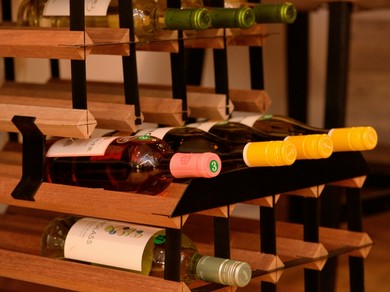 カジュアルから高級銘柄まで、注目のカリフォルニアワインが豊富