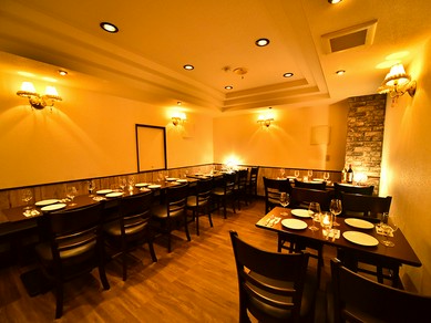 赤坂の雰囲気が良くて居心地のいいお店でデート イタリアン フレンチ デートにおすすめのお店 ヒトサラ