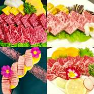 おしゃれな店内、フレンチシェフによるインスタ映えすること間違いなしの、最高のお肉、最高の盛り付けと接客でおもてなし。自家製パンでオリジナルバーガーも作れます！無煙ロースターで服に煙の臭いがつきません！