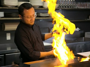 食を味わう幸せを感じてもらうため、努力を惜しまない