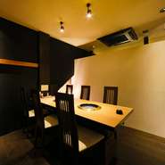 お客様が求める先の行動をいかにできるか？を心がけてます。席ごとに食事や飲み物を召し上がるスピードが違うので、テーブルごとに提供のタイミングやオーダーのお伺いなどには特に気を配っています。