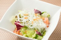 オリジナルフルーツドレッシング使用～ステーキとの相性バツグンです。