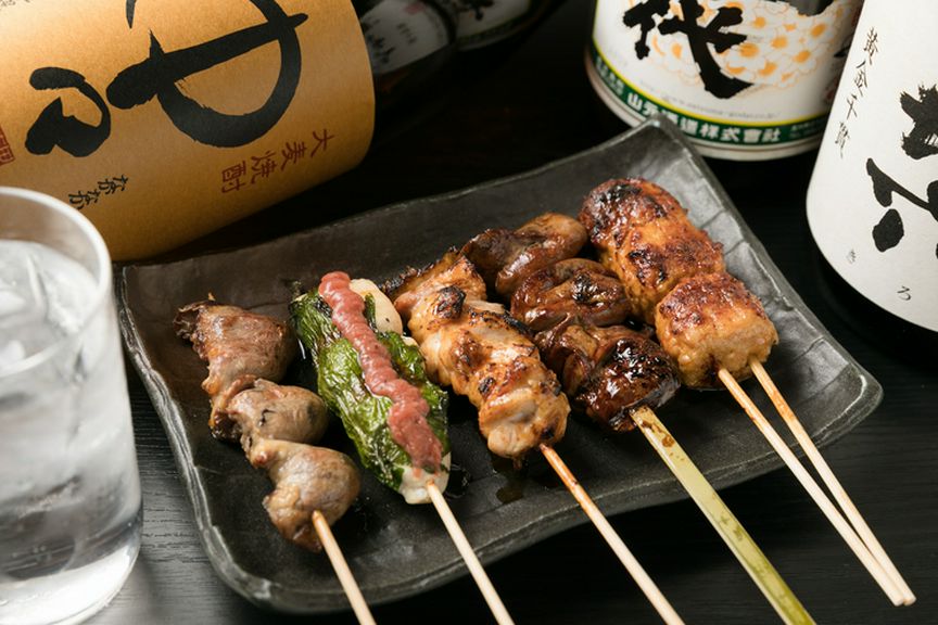 朝〆の徳島県産「阿波どり」の新鮮な旨みを堪能する