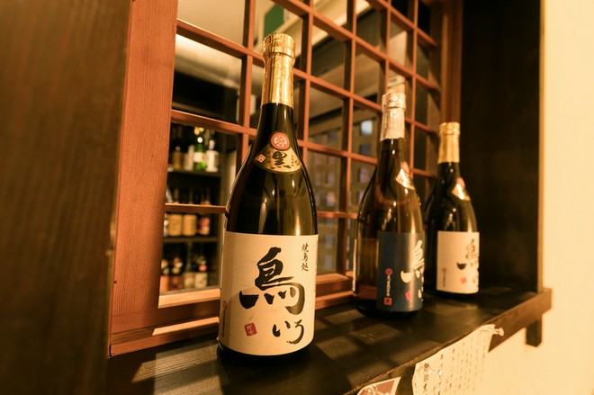 オシャレな雰囲気