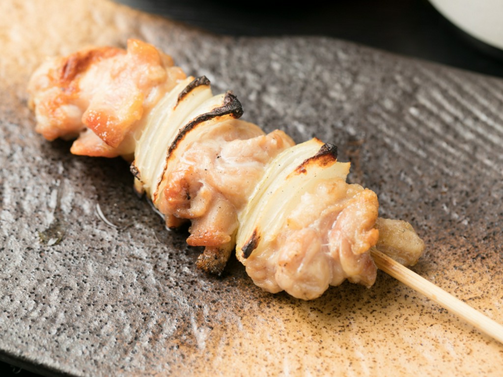 ジューシーな旨みを味わう、焼鳥串焼きの王道『ねぎま』