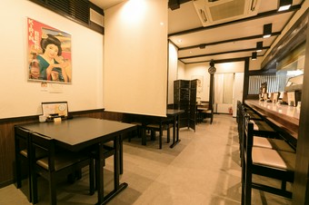 上質食材をリーズナブルにいただける、上品で落ち着いた焼鳥店