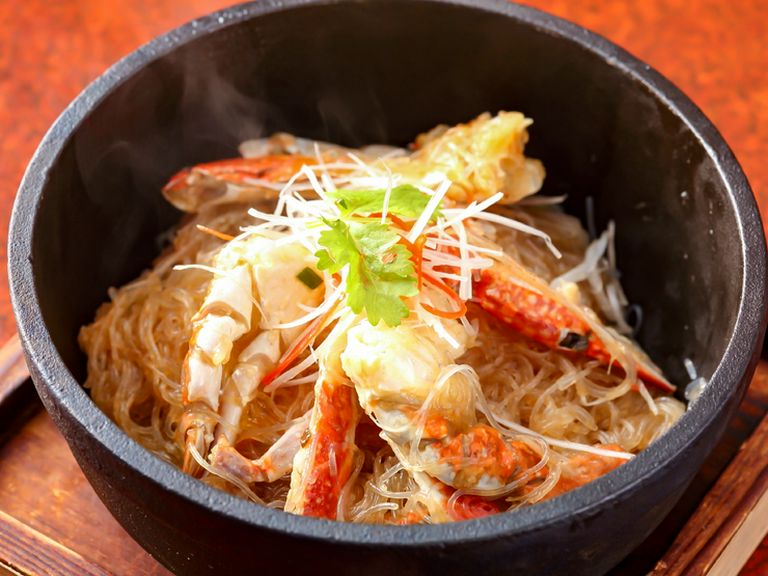 豪華な料理で、大切な方をもてなしたいときに