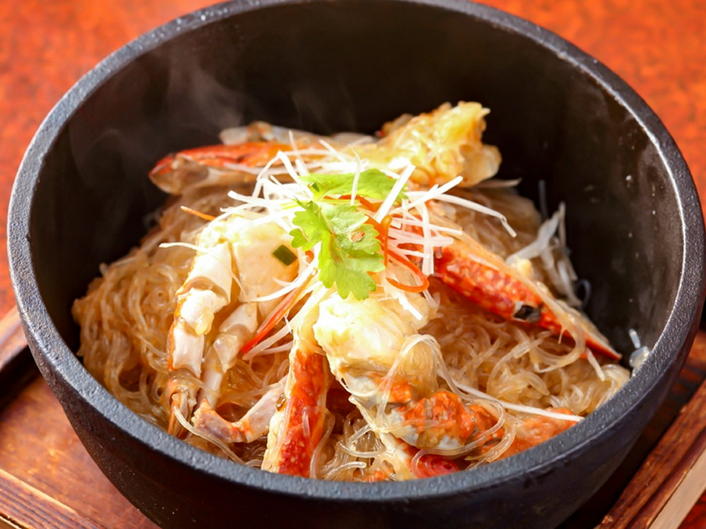 豪華な料理で、大切な方をもてなしたいときに