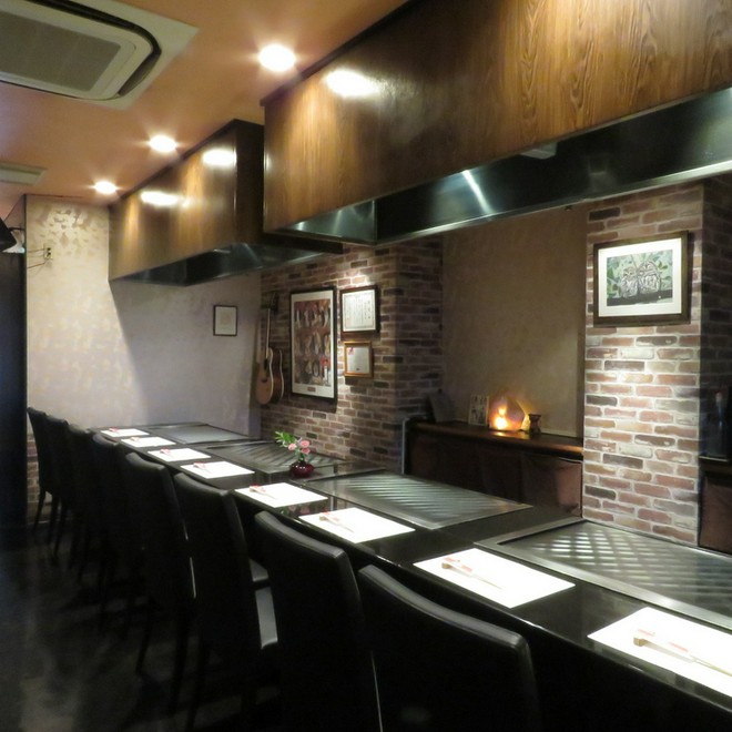 オシャレな雰囲気