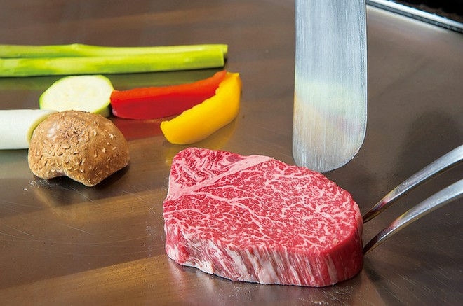 カウンター席がある