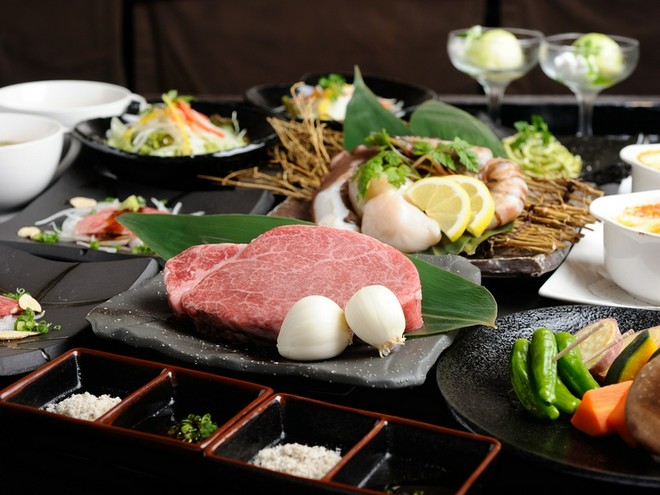 食材にこだわっている