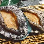 アワビの鉄板焼きと特選黒毛和牛ステーキの贅沢コース 名物「神戸牛ハンバーググラタン」付き
※アワビは時価のため価格が変動することがあります。お電話にてお問い合わせください。

写真はイメージです。