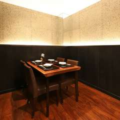 ゲストの“満足”を約束してくれる、心地よい空間と神戸牛の逸品