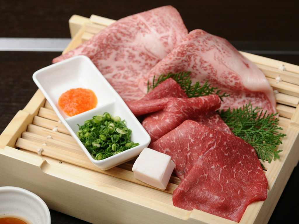 食べ比べしゃぶ