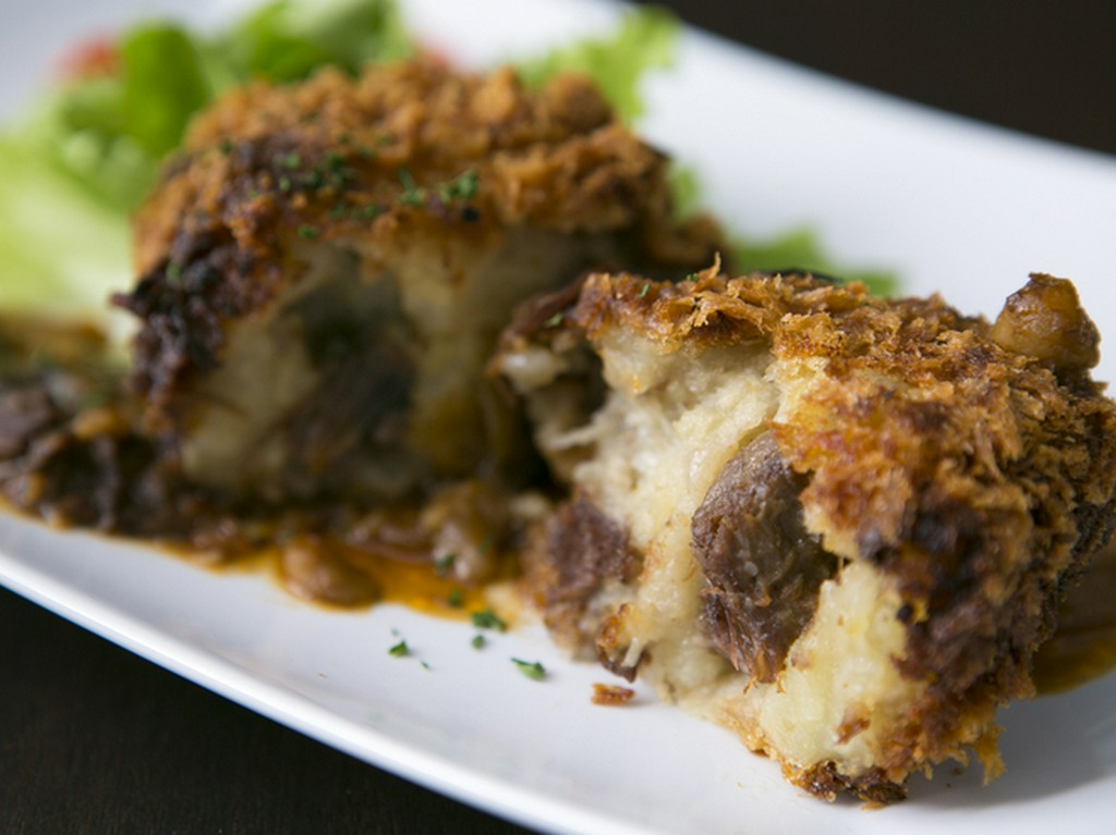 伝統の味を守り続ける				