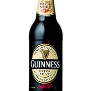 アイルランドの黒ビール、クリーミーな泡、
コーヒーのような味わい