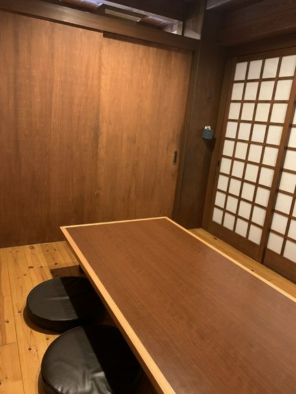 くつろげる隠れ家的なお部屋です