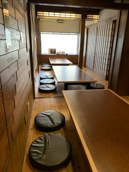 【宴会部屋】