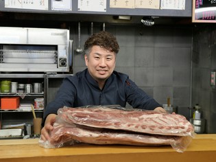 瀬戸内海の魚介類、九州産黒毛和牛などゆかりのある産地の食材