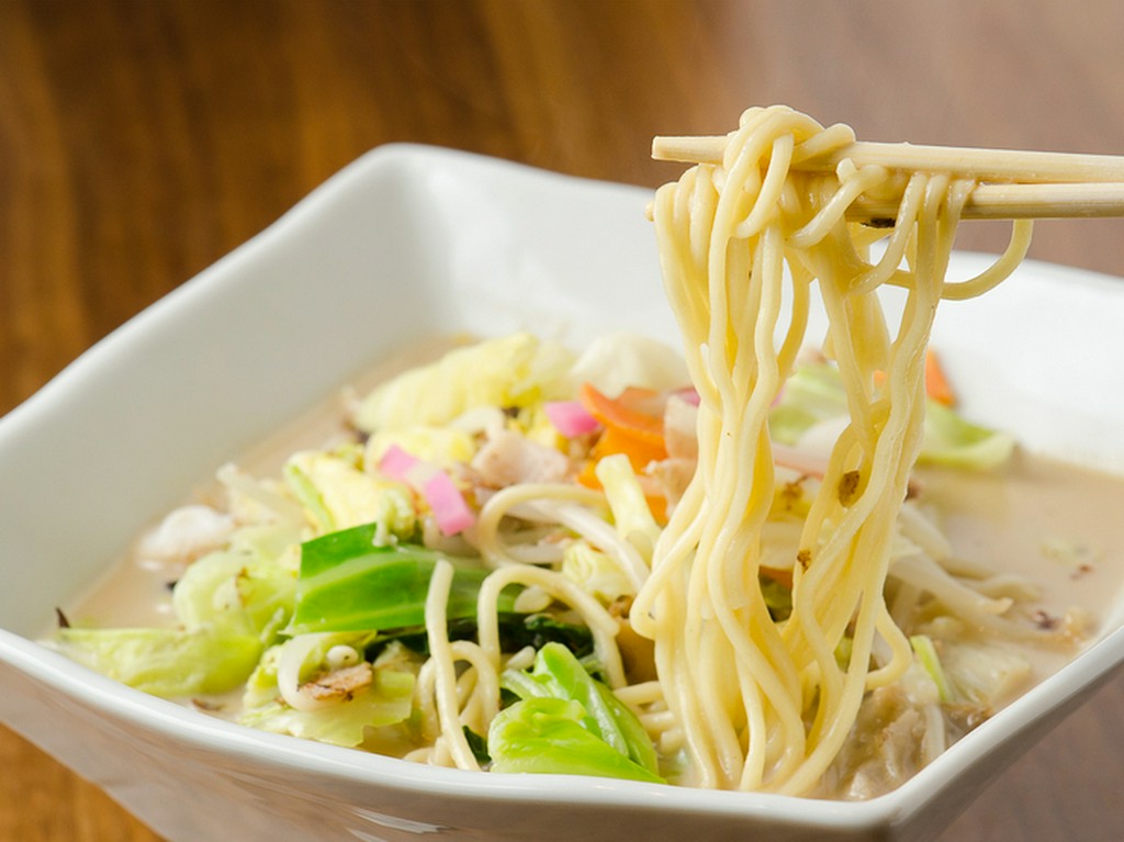 濃厚でクリーミー。「山口ちゃんぽん」の歴史がここから始まる