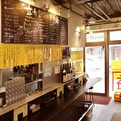 アットホームな雰囲気で楽しむ串料理