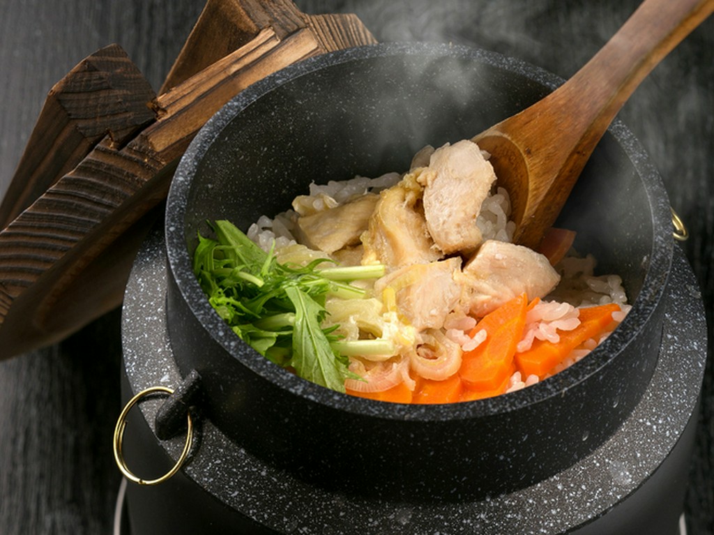 厳選された、全国各地の旬食材でつくる和食が絶品