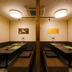 足元を気にせず過ごせる掘りごたつスタイル