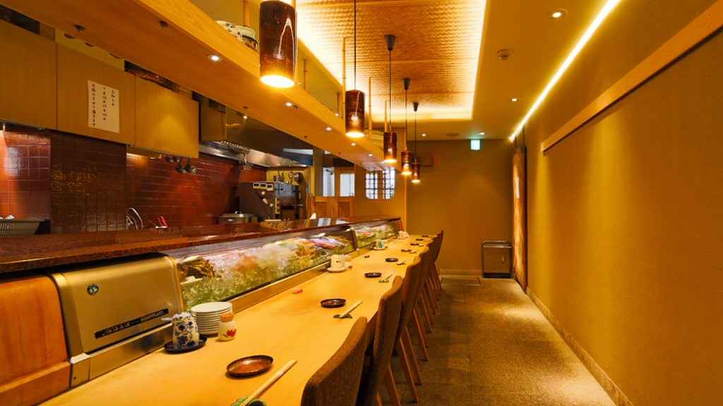 大将もスタッフも、明るく温か。お一人様も気兼ねなくくつろげる