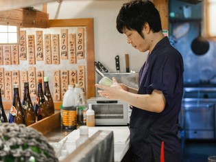 一つ一つの食材を最大限に美味しく仕上げて提供しています