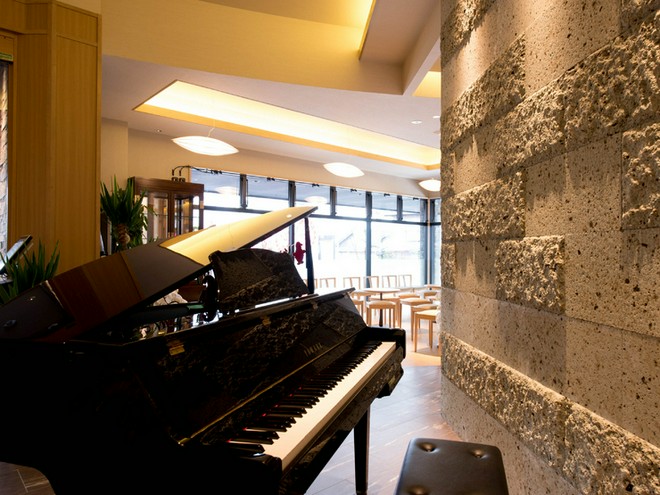 オシャレな雰囲気