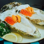 〈トッピング〉
うに　＋418円
いくら　＋308円
どっちも　＋726円